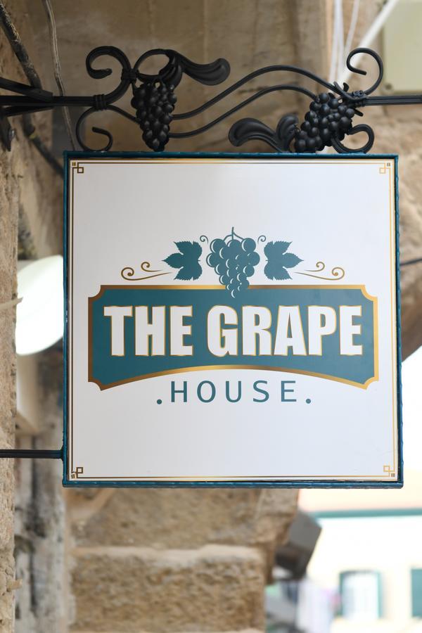 The Grape House Apartment Акра Екстериор снимка
